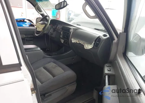 2005 Ford Explorer Sport Trac Adrenalin/Xls/Xlt из США, поврежденный, VIN 1FMZU77K75UA30006